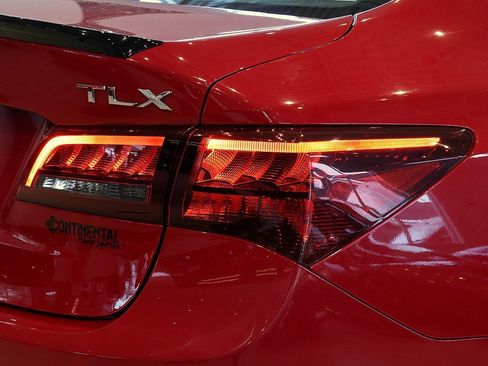 Used 2018 Acura TLX V6 w/ Technology & A-SPEC Pkg image 23