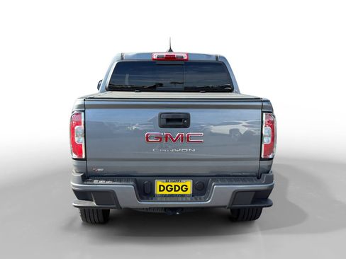 Used 2022 GMC Canyon Elevation AWD/4WD image 4