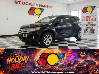 Used 2014 Ford Edge SEL w/ Equipment Group 205A