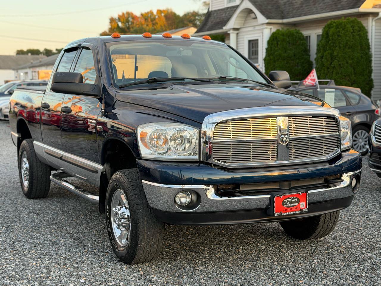 Used 2007 Dodge Ram 2500 Truck SLT AWD/4WD image 1