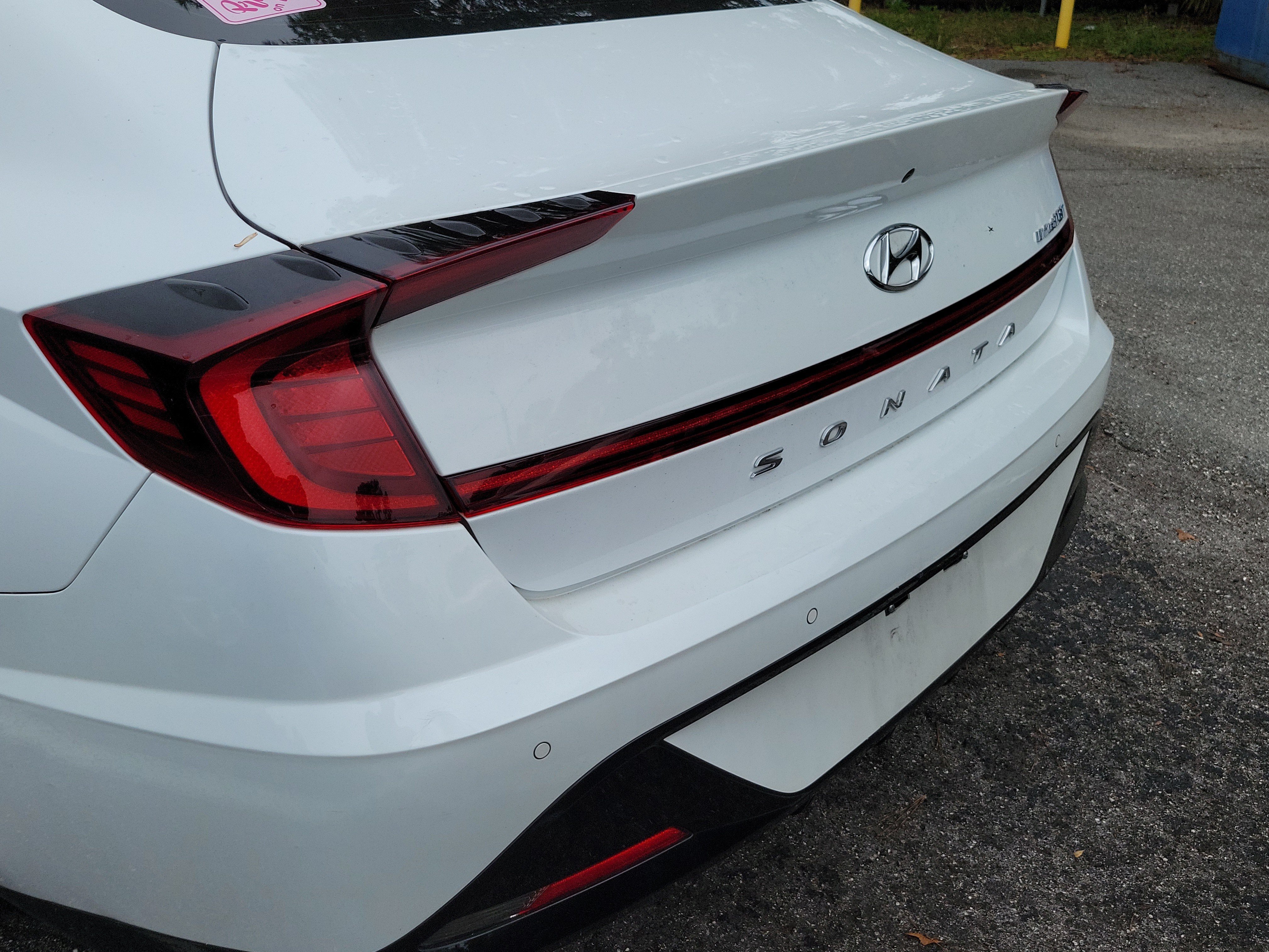 Used 2021 Hyundai Sonata Limited FWD image 4