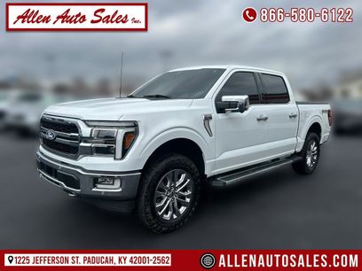 Used 2024 Ford F150 Lariat w/ Equipment Group 502A High