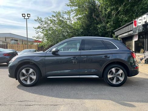 Used 2023 Audi Q5 2.0T Premium Plus w/ Premium Plus Package AWD/4WD image 5