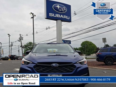 Used 2025 Subaru Impreza 2.0i AWD/4WD image 2