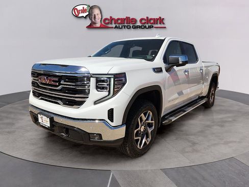 New 2026 GMC Sierra 1500 SLT AWD/4WD image 1