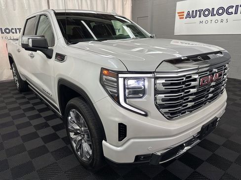 Used 2025 GMC Sierra 1500 Denali w/ Denali Reserve Package image 2