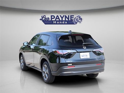 New 2026 Honda HR-V LX image 4