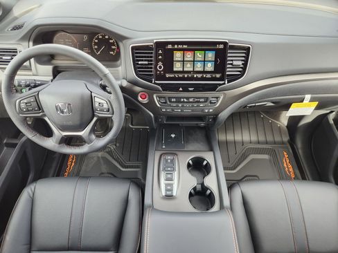 New 2026 Honda Ridgeline TrailSport image 31