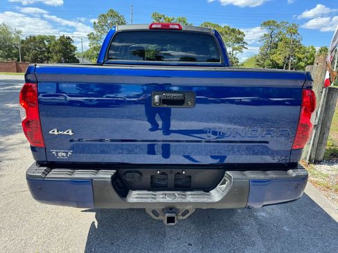 Used 2014 Toyota Tundra Platinum image 4