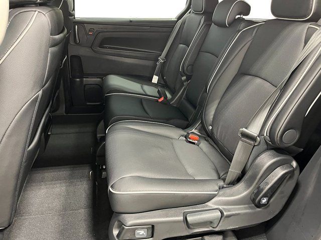 New 2027 Honda Odyssey Elite image 22