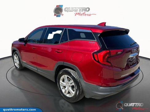 Used 2018 GMC Terrain SLE image 3