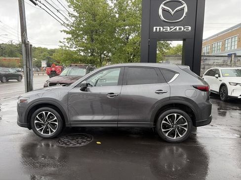 Used 2022 MAZDA CX-5 AWD 2.5 S w/ Premium Plus Pkg image 5