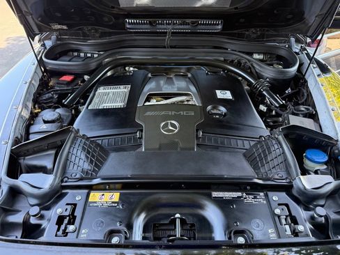 Used 2022 Mercedes-Benz G 63 AMG 4MATIC image 16