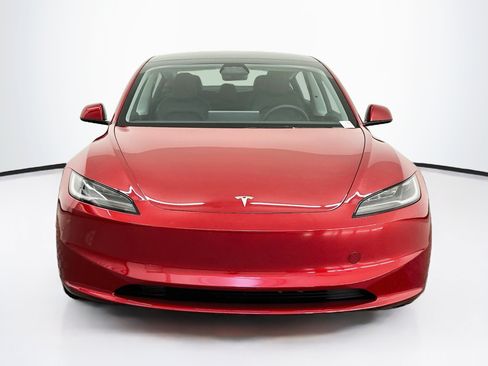 Used 2024 Tesla Model 3 Long Range AWD/4WD image 2