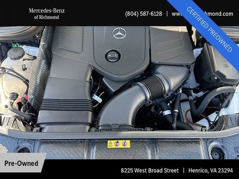 Certified 2026 Mercedes-Benz GLE 450e 4MATIC image 28