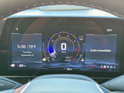 New 2025 Chevrolet Tahoe Premier image 20