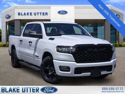 Used 2025 RAM 1500 Tradesman w/ Night Edition