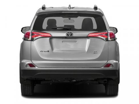 Used 2017 Toyota RAV4 LE w/ All Weather Liner Package AWD/4WD image 8