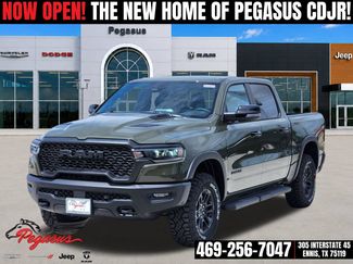 New 2026 RAM 1500 Rebel w/ Rebel Level 2 Equipment Group AWD/4WD video 2