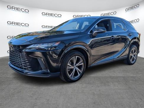 Used 2023 Lexus RX 350 Premium w/ Accessory Package (Z1) FWD image 3