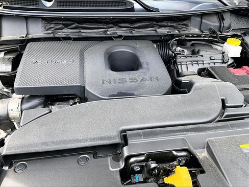 Used 2025 Nissan Murano SL AWD/4WD image 29