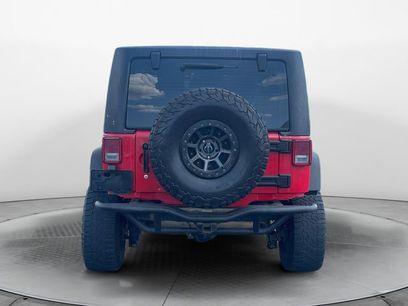Used 2016 Jeep Wrangler Sport