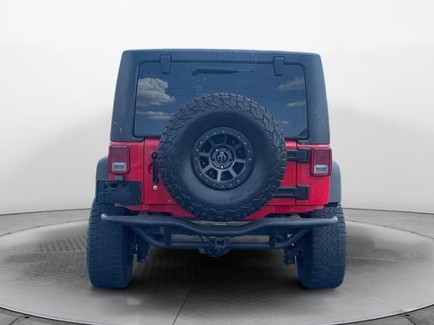 Used 2016 Jeep Wrangler Sport image 4