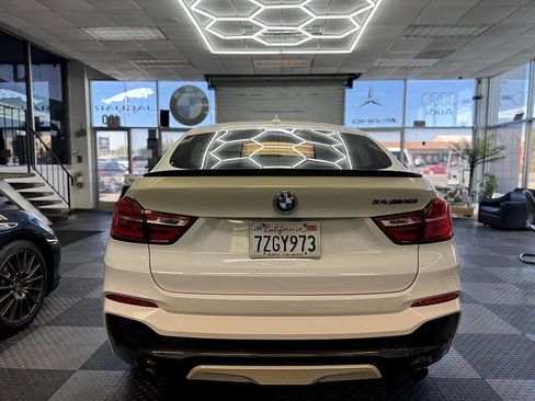Used 2017 BMW X4 M40i AWD/4WD image 19