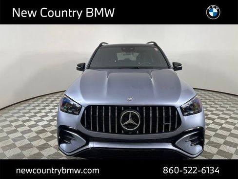 Used 2026 Mercedes-Benz GLE 53 AMG 4MATIC image 2