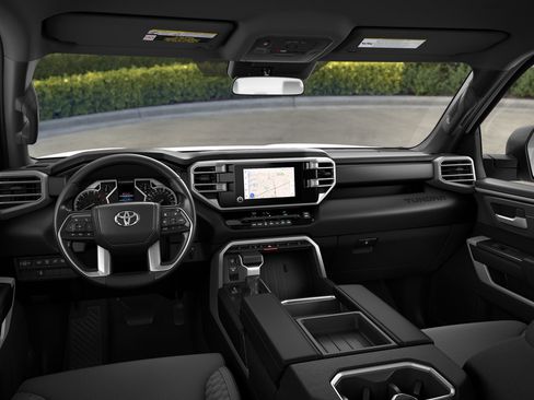 New 2026 Toyota Tundra SR5 AWD/4WD image 19