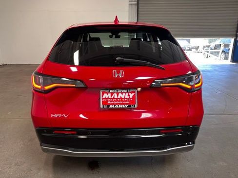 Used 2024 Honda HR-V EX-L image 4