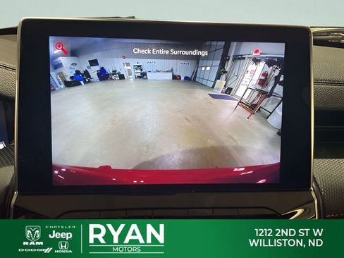 Used 2023 Jeep Compass Trailhawk w/ Trailhawk Elite Group AWD/4WD image 24