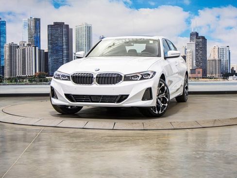 New 2026 BMW 330i xDrive Sedan w/ Premium Package image 2