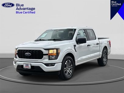 Certified 2023 Ford F150 XL w/ STX Appearance Package