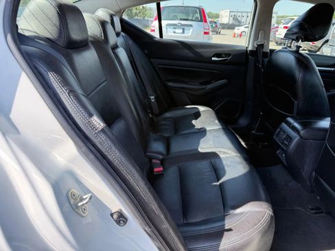 Used 2020 Nissan Altima 2.5 SV AWD/4WD image 20