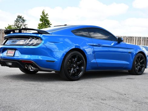 Used 2020 Ford Mustang GT Premium w/ Equipment Group 401A RWD image 7