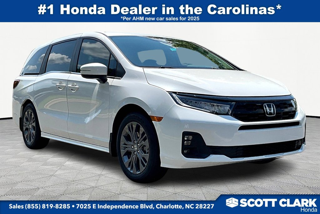 New 2027 Honda Odyssey Touring image 1