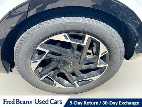 Used 2023 Kia Sportage SX FWD image 33