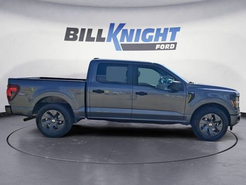 Used 2025 Ford F150 STX w/ Equipment Group 200A RWD image 2
