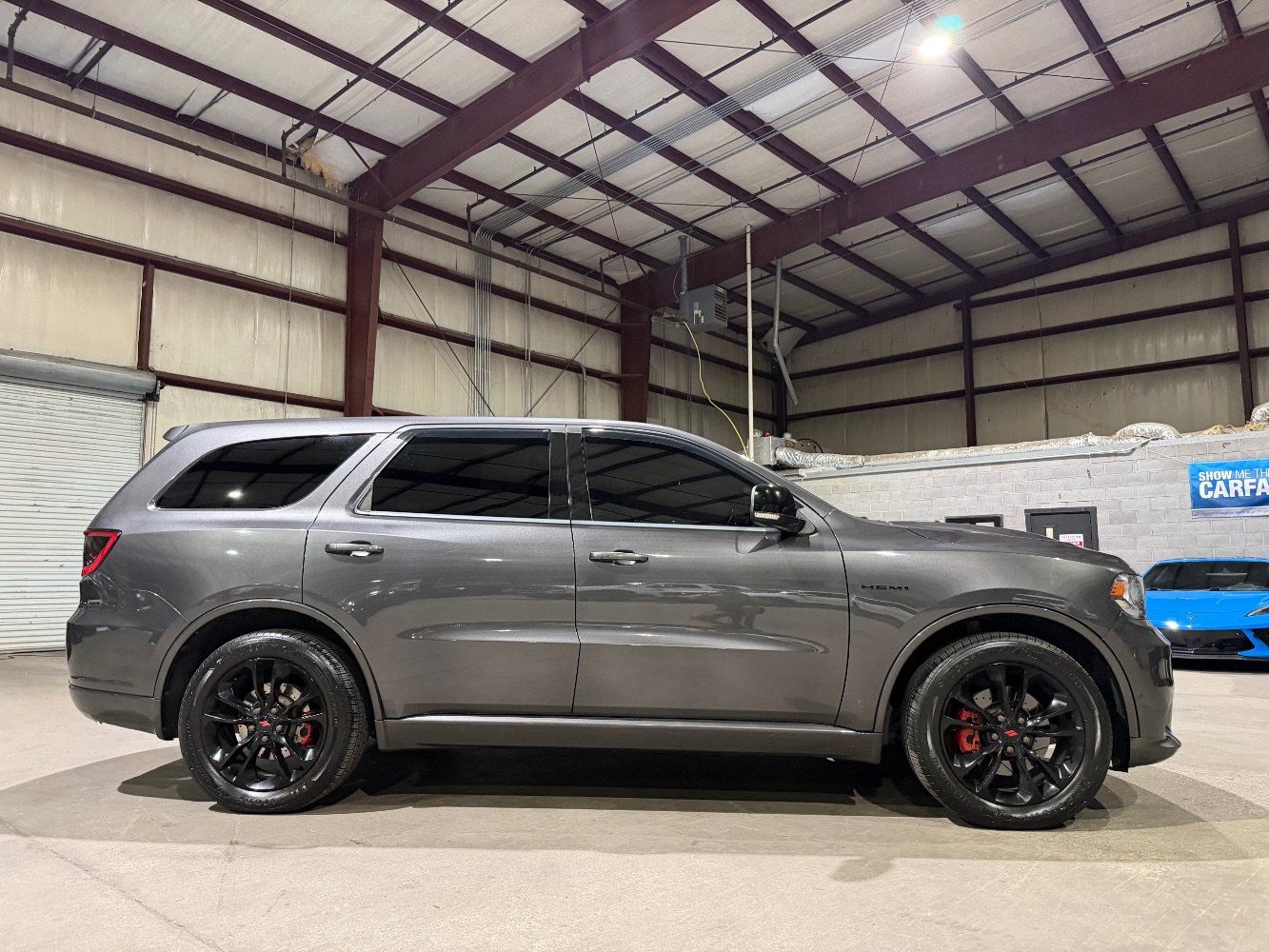 Used 2020 Dodge Durango R/T w/ Blacktop Package AWD/4WD image 5