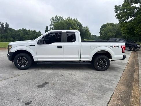 Used 2015 Ford F150 XL w/ Equipment Group 101A Mid AWD/4WD image 4