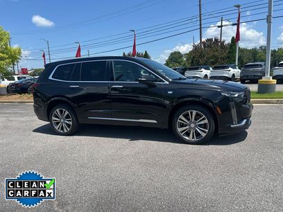 Used 2022 Cadillac XT6 Premium Luxury