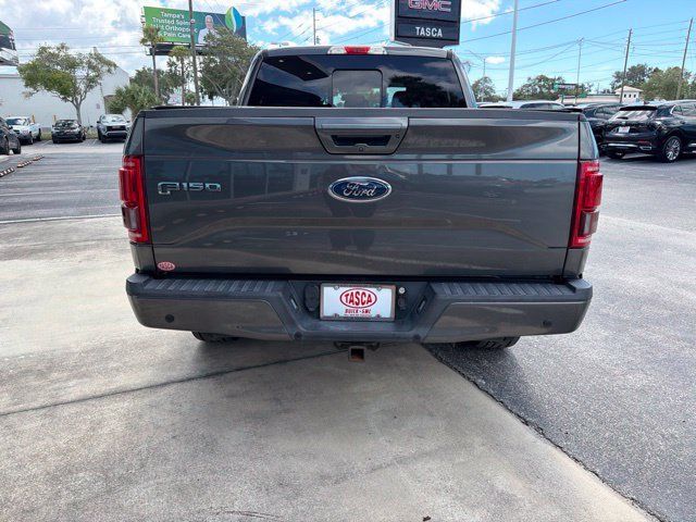 Used 2016 Ford F150 Lariat RWD image 7