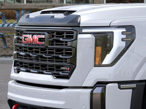 New 2026 GMC Sierra 2500 AT4 w/ AT4 Premium Plus Package image 13