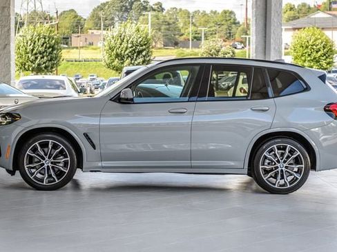 Used 2022 BMW X3 sDrive30i w/ M Sport Package 2 RWD image 56