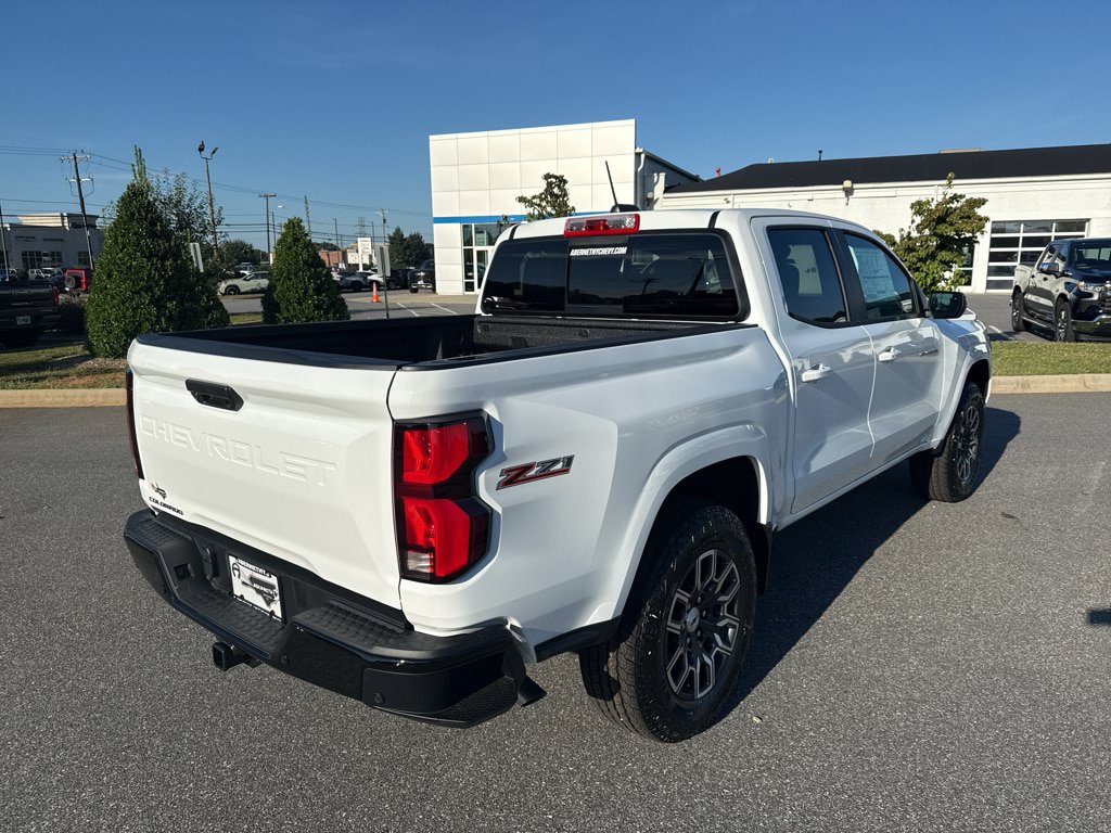 New 2026 Chevrolet Colorado Z71 w/ Z71 Convenience Package 2 AWD/4WD image 5