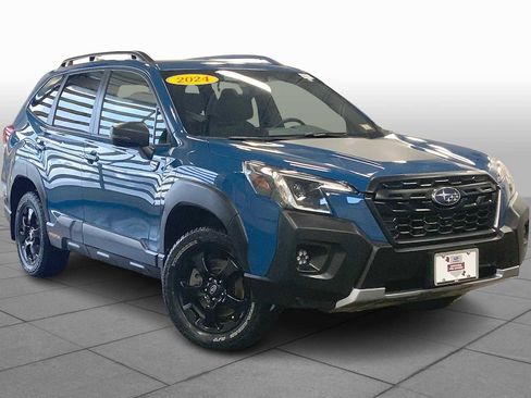 Certified 2024 Subaru Forester Wilderness image 2