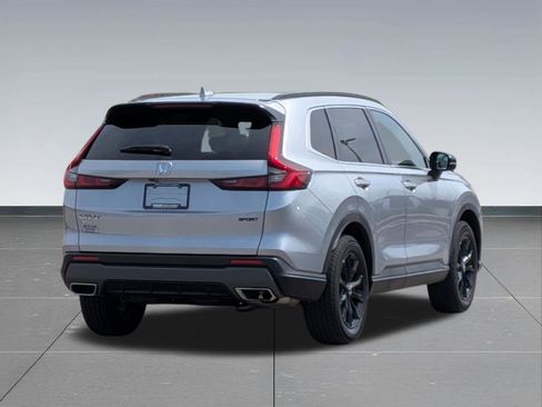 Certified 2024 Honda CR-V Sport-L image 5