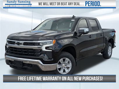 New 2025 Chevrolet Silverado 1500 LT w/ Safety Package