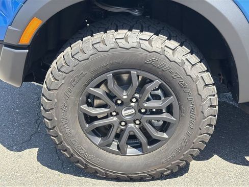 Certified 2025 Ford Ranger Raptor AWD/4WD image 10